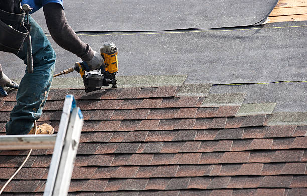 Licensed Storm Damage Roof Repair service in East Parsonsfield, ME - Brentwood Metal Roofing